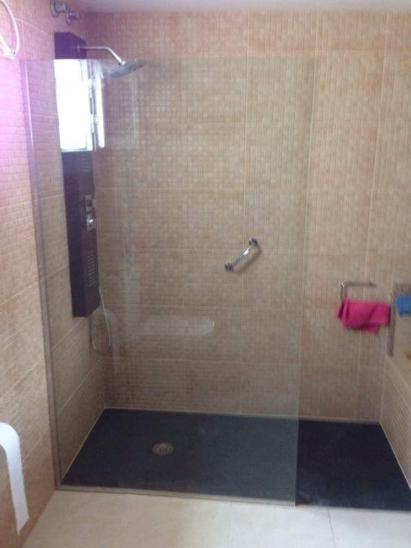 Mamparas de baño