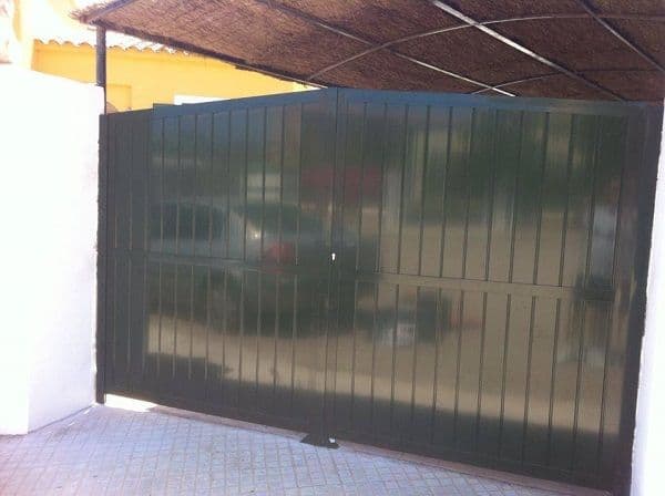 Puerta de garaje